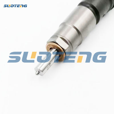 0445120066 D6D 엔진 용 연료 인젝터