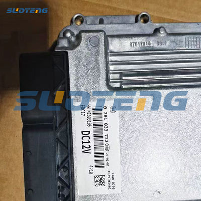 0281033722 ECU ECM 컨트롤러 컴퓨터 보드 0 281 033 722 DC12V