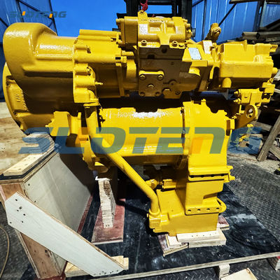 243-6733 2436733 966H 휠 로더의 전송