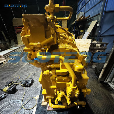 243-6733 2436733 966H 휠 로더의 전송