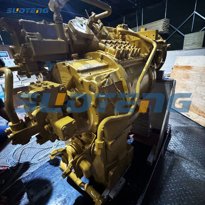 243-6733 2436733 966H 휠 로더의 전송