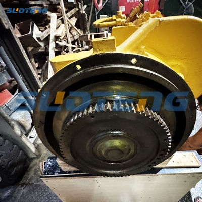 243-6733 2436733 966H 휠 로더의 전송