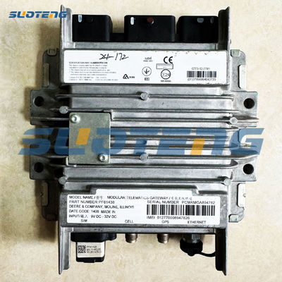 0773-12-7781 모듈 식 텔레매틱스 게이트웨이 ECU PF81438