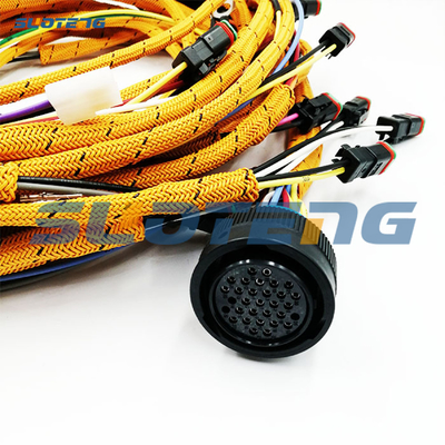 246-8051 와이어링 하네스 2468051 (414E 442E 백호 로더용)