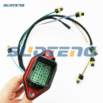 419-0841 4190841 C9 엔진 예비 부품용 연료 주입기 배선 배선