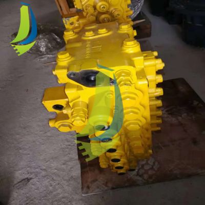 굴삭기 부품 메인 컨트롤 밸브 723-46-11620 723-47-14902 PC200-6 PC220-6용