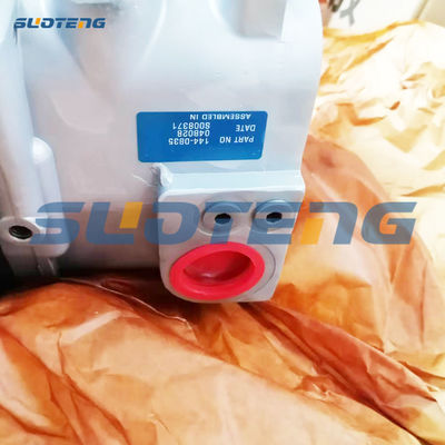 144-0835 Hydraulic Pump Unit Pump 1440835 for 3412E