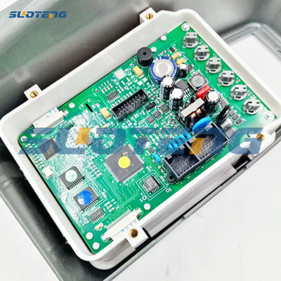 539-00076 DX225LC 굴삭기 부품용 LCD 모니터 디스플레이 패널