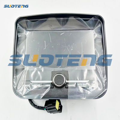 21Q6-33401 R220-9 발굴기 부품용 클러스터 패널 모니터