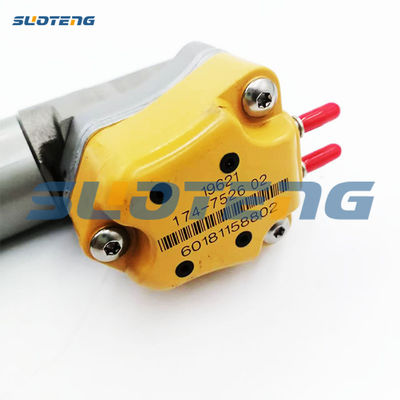 174-7526 1747526 3412E 디젤 엔진 디젤 연료 분사기