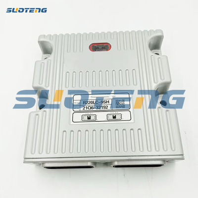 21Q6-32192 ECM ECU 제어기 R220LC-9SH 발굴기