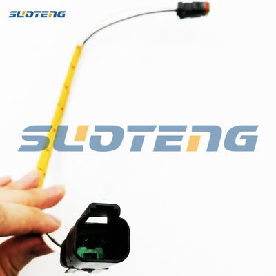 228-7221 2287221 E320C 굴삭기 솔레노이드 배선 하네스