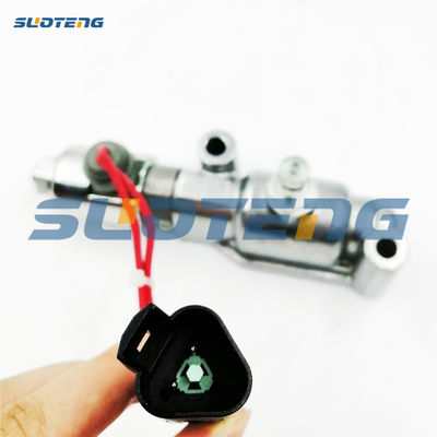 468-3266 D9T 로더 소레노이드 밸브