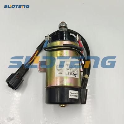 14531201 EC135B EC140B 굴삭기 예비 부품용 릴레이 안전 스위치