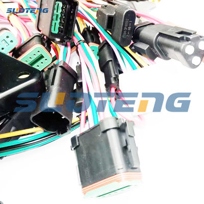 186-4536 1864536 Fuse Box Wiring Harness for Excavator 320C