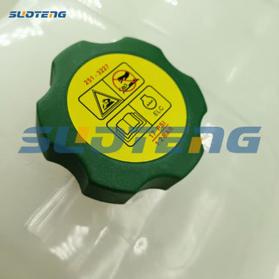 251-3227 2513227 414E 416E용 캡이 있는 냉각수 탱크