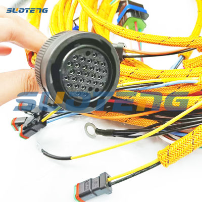 246-8051 2468051 414E 416E 로더용 엔진 배선 하네스