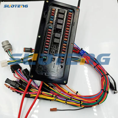 186-4536 1864536 Fuse Box Wiring Harness Assy for Excavator 320C
