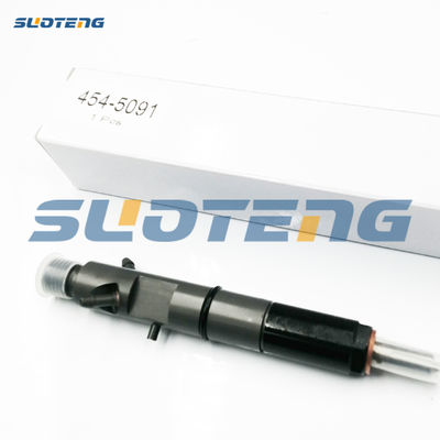 454-5091 4545091 발굴기 320D2 320D2 L용 연료 주입기 노즐