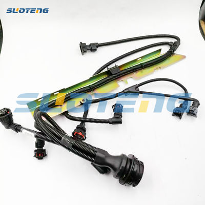 0421-4707 04214707 BF4M2012 엔진 배선 배열