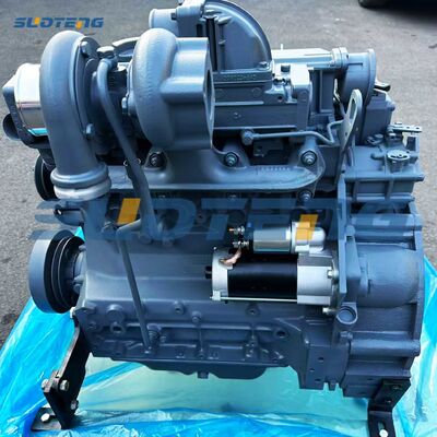 BF4M1012 BF4M 1012 Diesel Complete Engine Assembly 
