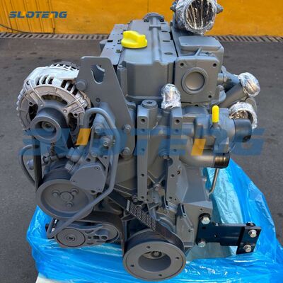 BF4M2012 Engine Assy for Excavator Spare Parts