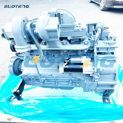 BF4M1012 엔진 부품 조립