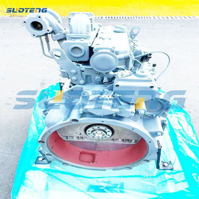 BF4M1012 엔진 부품 조립