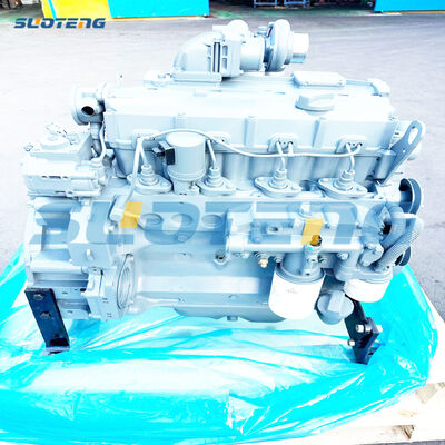 BF4M1012 엔진 부품 조립