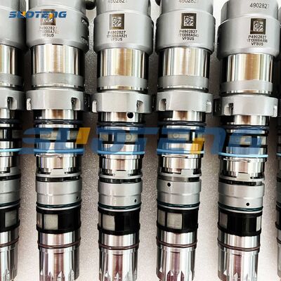 4902827 QSK60 엔진용 연료 분사 장치