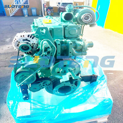 D5D 엔진 어셈블리 (예비 부품용)