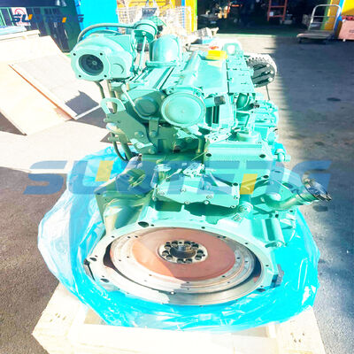 D5D 엔진 어셈블리 (예비 부품용)