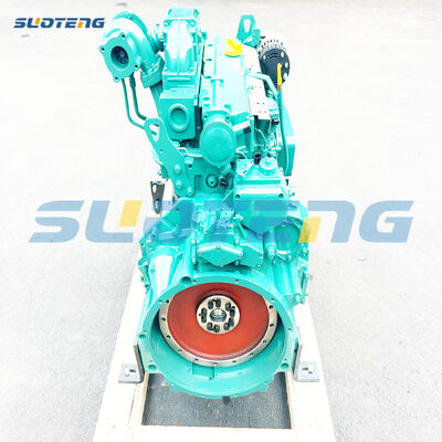 부품용 D4D 엔진 조립