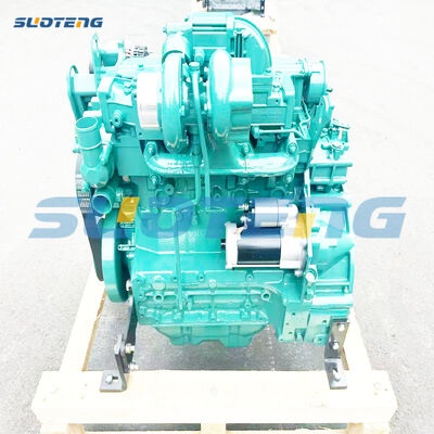 부품용 D4D 엔진 조립