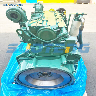 예비 부품용 D7D 엔진 어셈블리