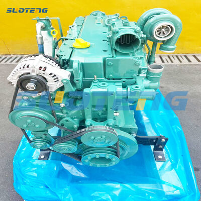 예비 부품용 D7D 엔진 어셈블리