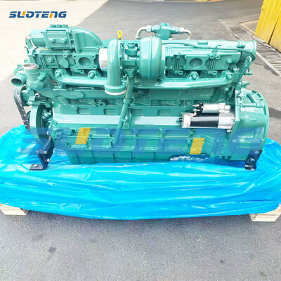 예비 부품용 D7D 엔진 어셈블리