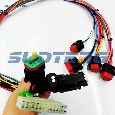 398-7012 E312D2 굴삭기용 3987012 콘솔 하네스