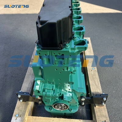 D8K 기계 디젤 엔진 전체 조립