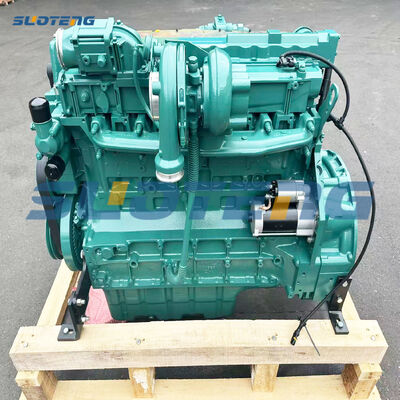 D7E Engine Assembly for Spare Parts