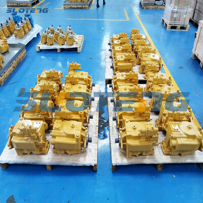 350-0666 3500666 배크호 로더 414E 416E용 수압 피스톤 펌프