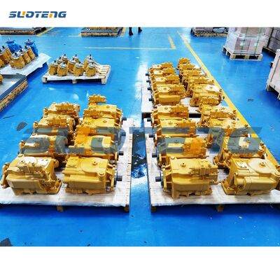 104-1752 0R-7669 D9R 트랙터용 피스톤 펌프