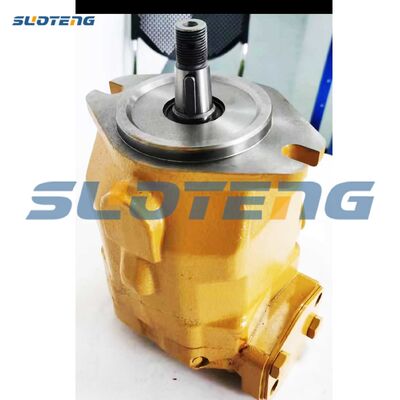 186-3732 1863732 966G II 휠 로더용 피스톤 펌프