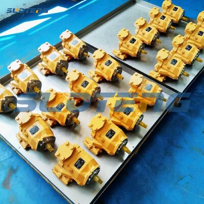 186-3732 1863732 966G II 휠 로더용 피스톤 펌프