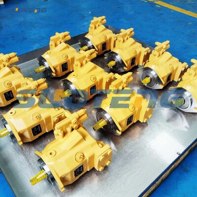 254-5147 2545147 966H 972H 휠 로더용 피스톤 펌프