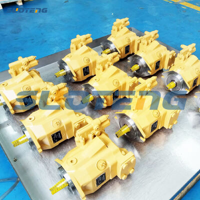 254-5147 2545147 바퀴 로더용 피스톤 펌프 966H 972H