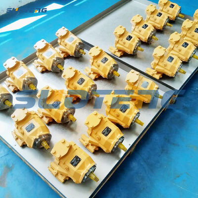 186-3732 1863732 휠 로더 수압 펌프 972G II 966G II