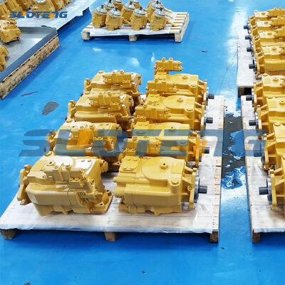 104-1752 1041752 트랙터 D9R용 피스톤 펌프