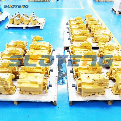 104-1752 1041752 D6R 로더 수압 피스톤 펌프