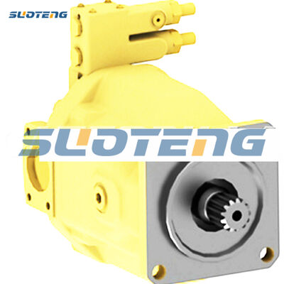 235-4110 235-4108 235-4109 416D 420D 로더 유압 펌프 어셈블리